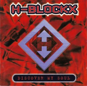 gebrauchter Tonträger – H-BlockX – Discover My Soul