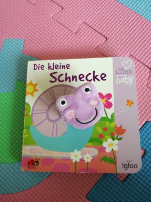 gebrauchtes Buch – IGLOO, BOOKS GmbH – Die kleine Schnecke