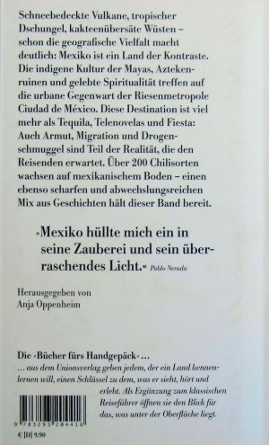 gebrauchtes Buch – Oppenheim, Anja; Bean – Reise nach Mexiko - Geschichten fürs Handgepäck