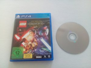 gebrauchtes Spiel – LEGO Star Wars - Das Erwachen der Macht