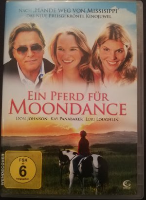 gebrauchter Film – Ein Pferd für Moondance