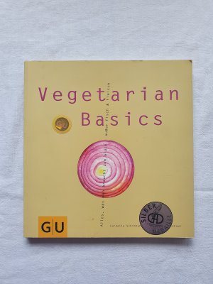 Vegetarian Basics