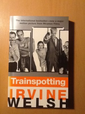 gebrauchtes Buch – Irvine Welsh – Trainspotting