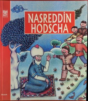 gebrauchtes Buch – Alpay Kabacali – Nasreddin Hodscha