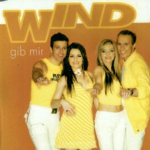 gebrauchter Tonträger – Wind – Gib mir  (2005)   Promo CD