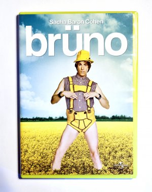 gebrauchter Film – Brüno - Sacha Baron Cohen
