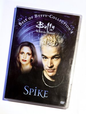 gebrauchter Film – Buffy: The Best Of Spike  - Best of Buffy Collection