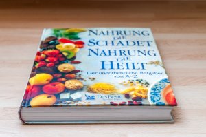 gebrauchtes Buch – Nahrung die schadet - Nahrung die heilt