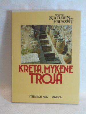 Kreta, Mykene, Troja (ISBN 9783772483899)