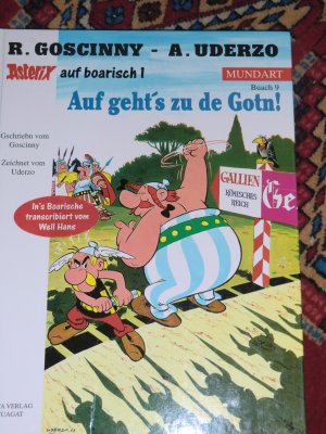 Asterix et les Gothes