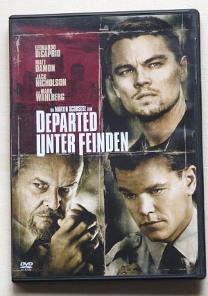 gebrauchter Film – Martin Scorsese – Departed - Unter Feinden