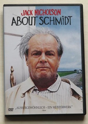 gebrauchter Film – Alexander Payne – About Schmidt