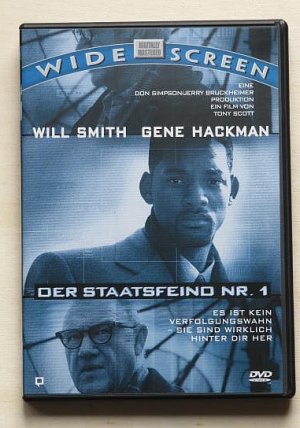 gebrauchter Film – Tony Scott – Der Staatsfeind Nr.1