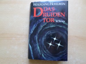 gebrauchtes Buch – Wolfgang Hohlbein – Das Druidentor