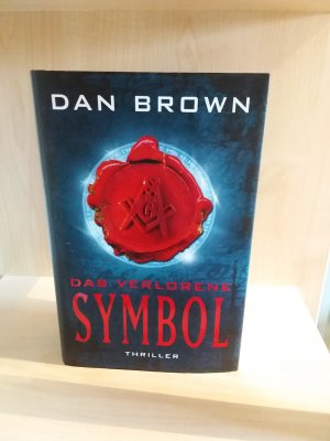 gebrauchtes Buch – Dan Brown – Das verlorene Symbol