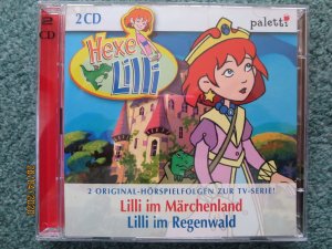 Hexe Lilli / Lilli im Märchenland und Lilli im Regenwald