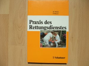 Praxis des Rettungsdienstes