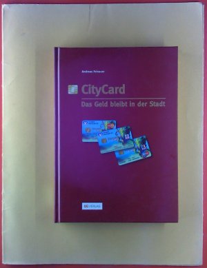 City Card. Das Geld bleibt in der Stadt.