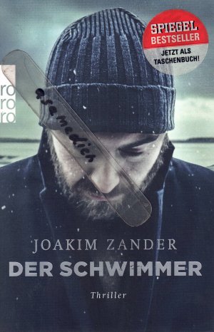 gebrauchtes Buch – Joakim Zander – Der Schwimmer