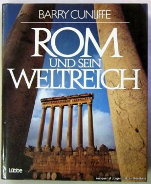 gebrauchtes Buch – Barry Cunliffe – Rom und sein Weltreich