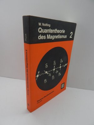 Quantentheorie des Magnetismus Teil 2, Modelle