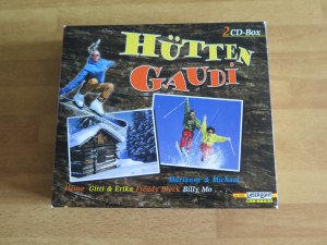 Hütten Gaudi 2-CD-Box