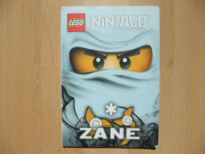 Ninjago - Masters of Spinjitzu - Zane