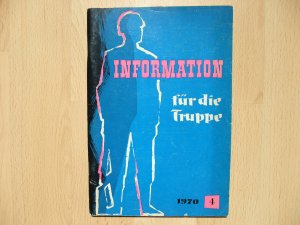 Information für die Truppe 1970, 4