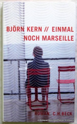 gebrauchtes Buch – Björn Kern – Einmal noch Marseille