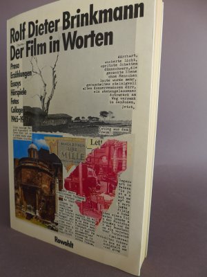 Der Film in Worten. Erstausgabe