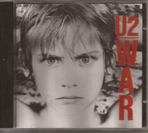 gebrauchter Tonträger – U2 – War