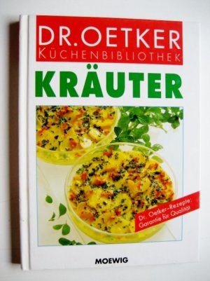 Kräuter, Dr.Oetker-Rezepte