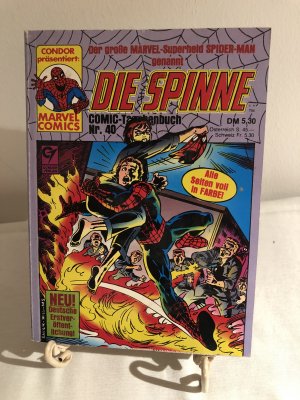 Die Spinne Nr. 40