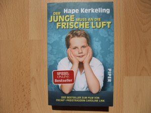 Der Junge muss an die frische Luft - Meine Kindheit und ich