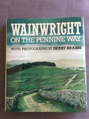 Wainwright on the Pennine way