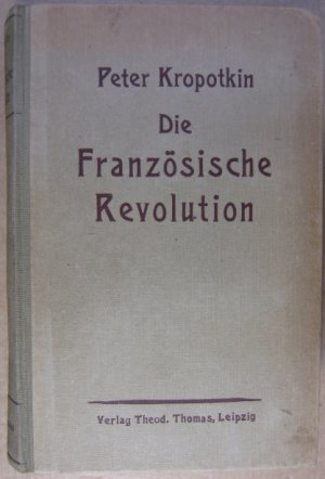 Die Französische Revolution 1789-1793.