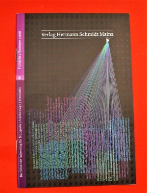 gebrauchtes Buch – Verlag Hermann Schmidt – Verlag Hermann Schmidt Maint: Verlagsprogramm Frühjahr/Sommer 2008