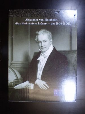 gebrauchtes Buch – Humboldt, Alexander von – Kosmos. Entwurf einer physischen Weltbeschreibung