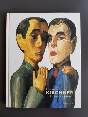 gebrauchtes Buch – Karin von Maur – Ernst Ludwig Kirchner. Der Maler als Bildhauer.