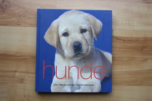 gebrauchtes Buch – Edward Banks – Hunde : das Handbuch für Hundeliebhaber.