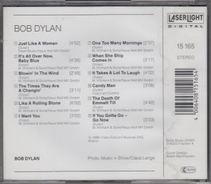 gebrauchter Tonträger – Bob Dylan – Bob Dylan