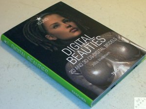 gebrauchtes Buch – Julius Wiedemann – Digital Beauties