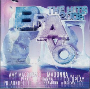 Bravo - The Hits 2008