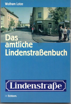 Das amtliche Lindenstrassenbuch