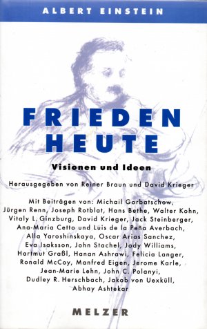 Frieden heute - Visionen und Ideen