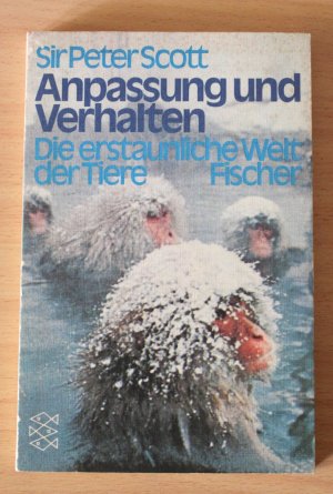 Anpassung und Verhalten - Die erstaunliche Welt der Tiere