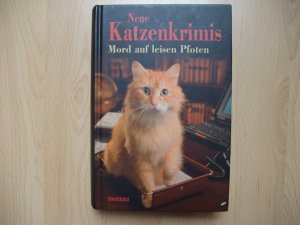 Neue Katzenkrimis