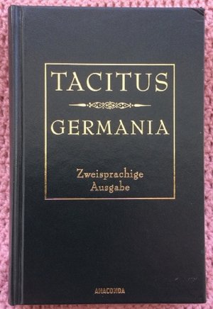 tacitus de origine et situ germanorum