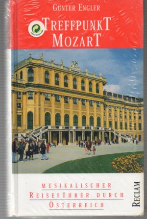 gebrauchtes Buch – Günter Engler – Treffpunkt Mozart