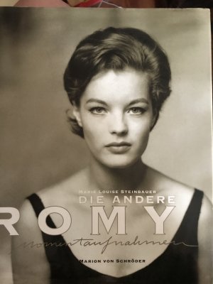 Die andere Romy- Momentaufnahmen